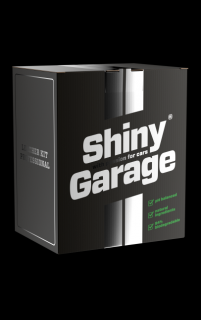 Shiny Garage Leather Kit Strong - Sada na kůži -150ml (Shiny Garage Leather Kit Strong - Sada na kůži -150ml)