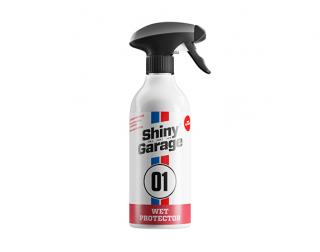 Shiny Garage New Wet Protector - Ochrana laku 500ml (Shiny Garage New Wet Protector - Ochrana laku 500ml)