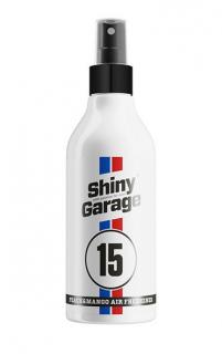 Shiny Garage PeachMango Air Freshener - Osvěžovač, vůně 250ml (Shiny Garage PeachMango Air Freshener - Osvěžovač, vůně 250ml)