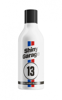 Shiny Garage Pure Paint Cleaner - Čistič laku 250ml (Shiny Garage Pure Paint Cleaner - Čistič laku 250ml)