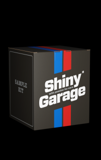 Shiny Garage Sample Kit (Shiny Garage Sample Kit)
