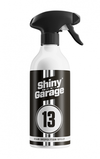 Shiny Garage Scan Inspection Spray - Odmaštění laku 500ml (Shiny Garage Scan Inspection Spray - Odmaštění laku 500ml)