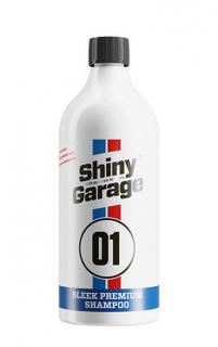 Shiny Garage Sleek Premium Shampoo - Auto šampon 1L (Shiny Garage Sleek Premium Shampoo - Auto šampon 1L)