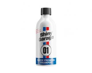 Shiny Garage Sleek Premium Shampoo - Auto šampon 500ml (Shiny Garage Sleek Premium Shampoo - Auto šampon 500ml)