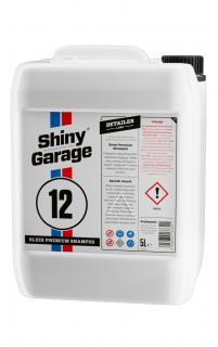 Shiny Garage Sleek Premium Shampoo - Auto šampon 5L (Shiny Garage Sleek Premium Shampoo - Auto šampon 5L)