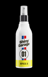 Shiny Garage Spice 2 - Vůně (Shiny Garage Spice 2 - Vůně)