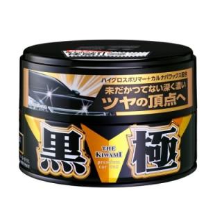 Soft99 Extreme Gloss The Kiwami Dark - tvrdý vosk 200g (Soft99 Extreme Gloss The Kiwami Dark - tvrdý vosk 200g)