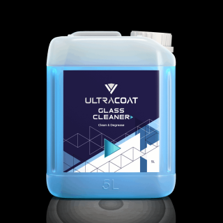 Ultracoat Glass Cleaner - čistič oken 5000ml (Ultracoat Glass Cleaner - čistič oken 5000ml)