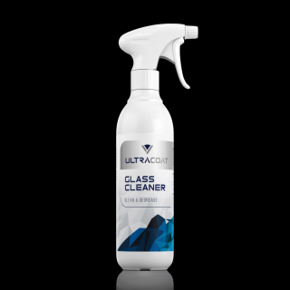 Ultracoat Glass Cleaner - čistič oken 500ml (Ultracoat Glass Cleaner - čistič oken 500ml)