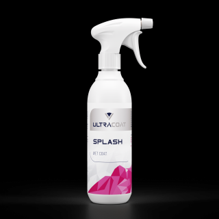 Ultracoat Splash - křemičitý sealant ve spreji  500ml (Ultracoat Splash - křemičitý sealant ve spreji  500ml)