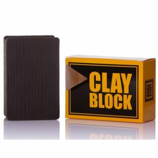 Work Stuff Big Clay Block - clay houbička (Work Stuff Big Clay Block - clay houbička)