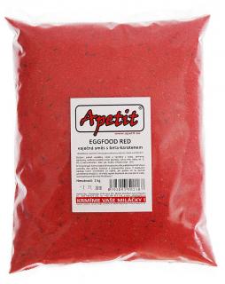 Apetit - EGGFOOD RED Balení: 150 g