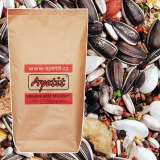 Apetit - EXTRA MIX pro papoušky Balení: 1,4 kg