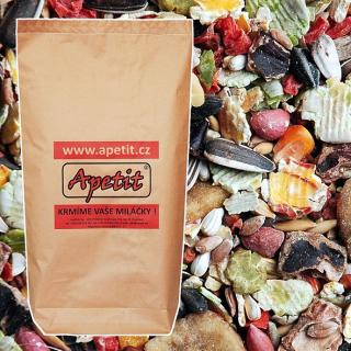 Apetit pro hlodavce EXTRA MIX Balení: 1,4 kg