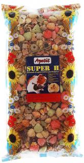 Apetit SUPER H pro hlodavce Balení: 1,2 kg