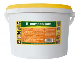 B-Compositum Balení: 1 kg