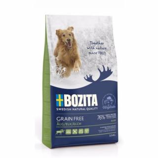 Bozita dog Grain Free elk (los) 12 kg