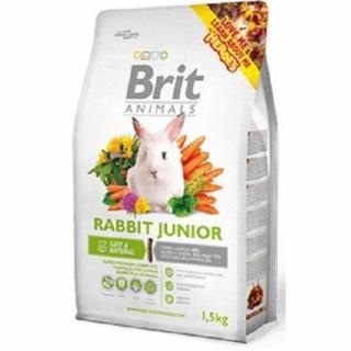 Brit animals králík junior complete 300 g