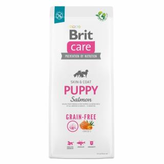 Brit Care 1kg Puppy Salmon Grain-free dog
