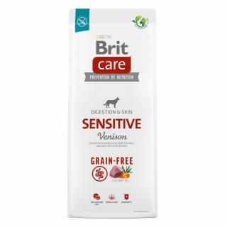 Brit Care 1kg Sensitive Grain-free Venison dog