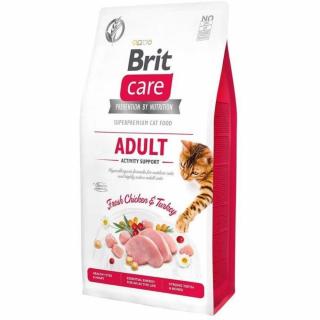 Brit Care cat Adult Activity Support Grain-Free 2 kg