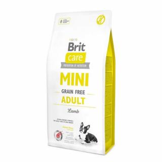 Brit Care Mini Adult Lamb grain free 0,4 kg