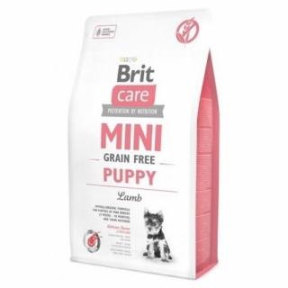 Brit Care Mini Puppy Lamb grain free 7 kg