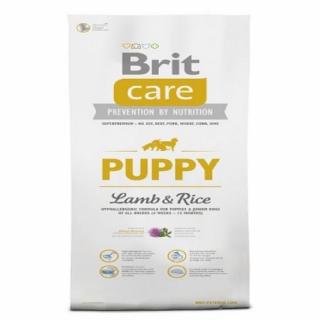 Brit care puppy Lamb and Rice 3 kg