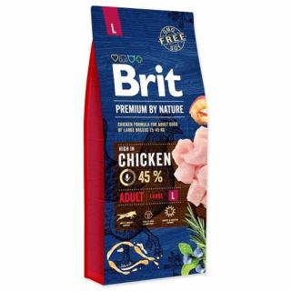 Brit premium Nature Adult L 15 kg