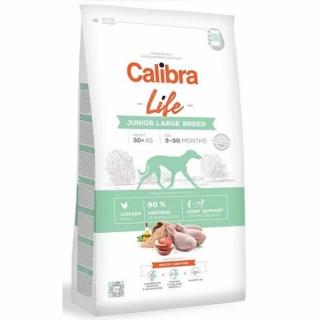 Calibra Life Junior Large Breed Chicken 12 kg