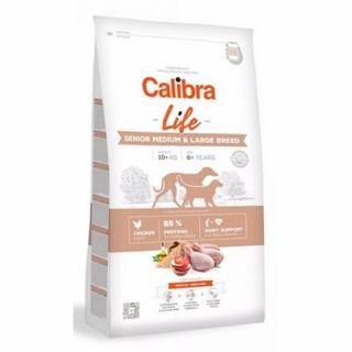 Calibra Life Senior Medium&Large Chicken 12 kg