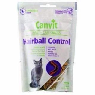 Canvit snacks Cat Hairball Control 100g