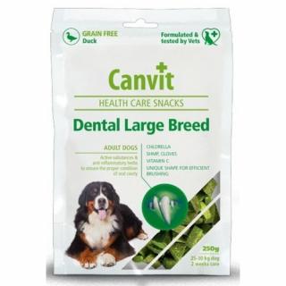 Canvit snacks Dental LB Duck 250 g