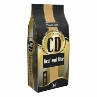 CD Dog Adult Beef and Rice 1 kg