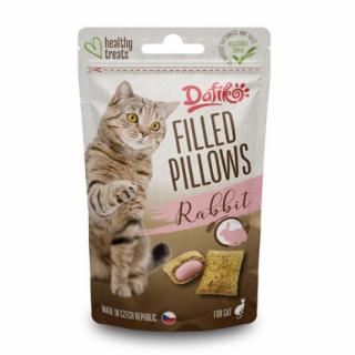 Dafiko Filled Pillows Rabbit cat 40 g