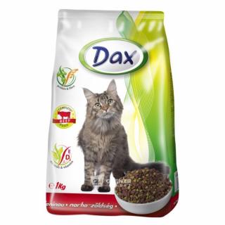 Dax 10kg hovězí+zelenina cat