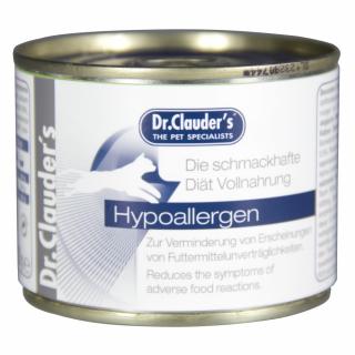 Dr.Clauder´s 200g Hypoallergen Diet cat