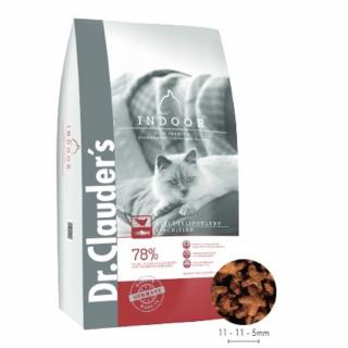 Dr.Clauder´s High Premium Indoor 10kg cat