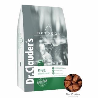 Dr.Clauder´s High Premiun Outdoor 10kg cat