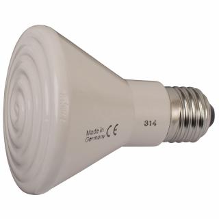 Elstein keramická tepelná žárovka pro vyhřívání 60W, 100W, 150W nebo 250W Výkon: 60 W