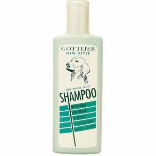 Gottl.šampon 300ml smrkový s makadamovým olejem