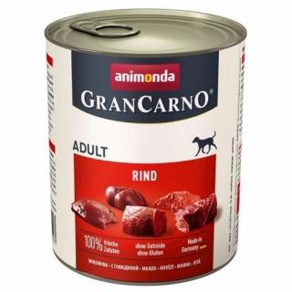 Gran Carno 800g adult hovězí