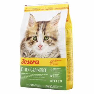 Josera 10kg Kitten grainfree