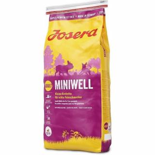 Josera 15kg Miniwell
