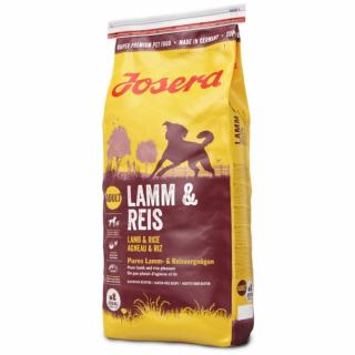 Josera Dog Lamm & Reis 15kg