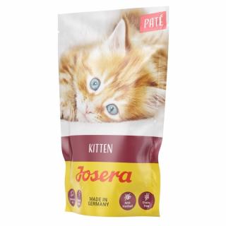 Josera Paté 85g kapsička Kitten