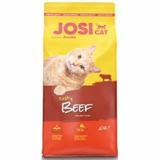JosiCat 10kg Tasty Beef AKCE