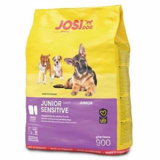 JosiDog 0,9kg Junior Sensitive