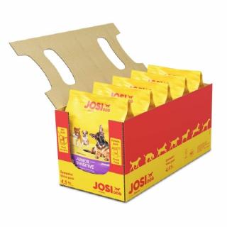 JosiDog 4,5kg Junior Sensitive 5x900g