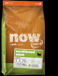 NOW FRESH Grain Free Small Breed Adult 11,33kg